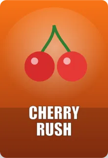 Cherry Rush Okładka gry Cherry Rush w lobby X3Bet
