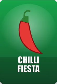 Chilli Fiesta Okładka gry Chilli Fiesta w lobby X3Bet