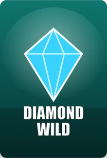 Diamond Wild Okładka gry Diamond Wild w lobby X3Bet
