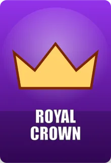 Royal Crown Okładka gry Royal Crown w lobby X3Bet