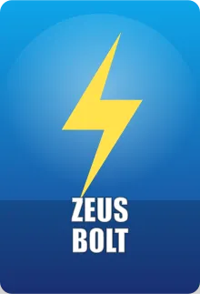 Zeus Bolt Okładka gry Zeus Bolt w lobby X3Bet